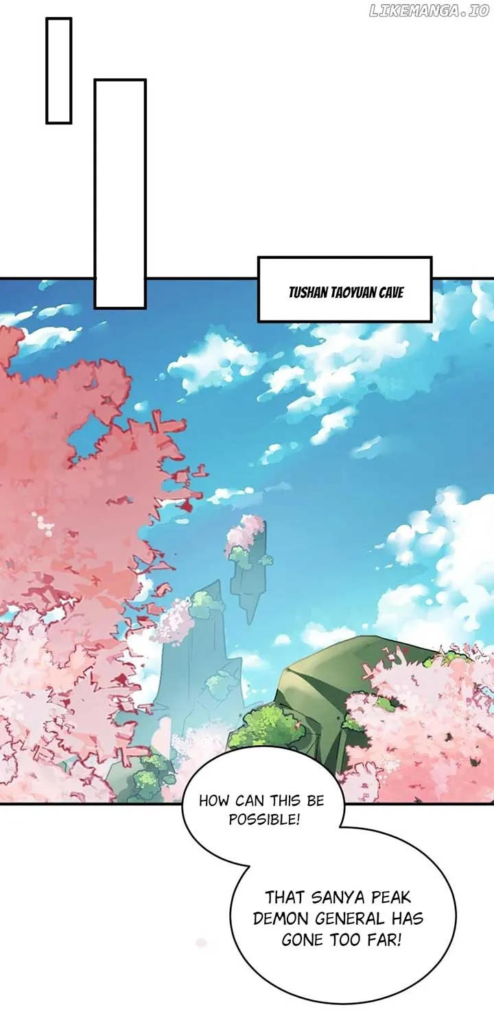 It’s Just Fortune-Telling. How Did the Nine-Tailed Demon Emperor Become My Wife? Chapter 30 Online - página 41