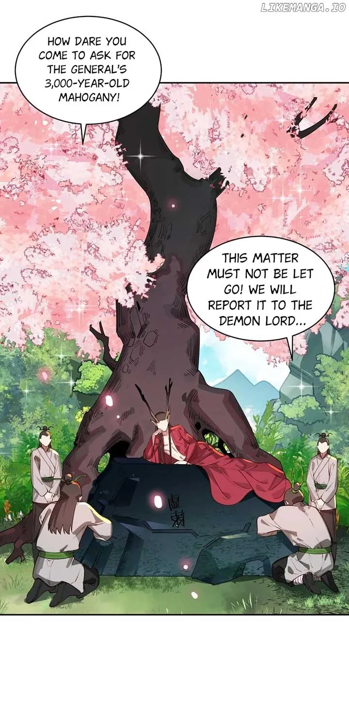 It’s Just Fortune-Telling. How Did the Nine-Tailed Demon Emperor Become My Wife? Chapter 30 Online - página 42