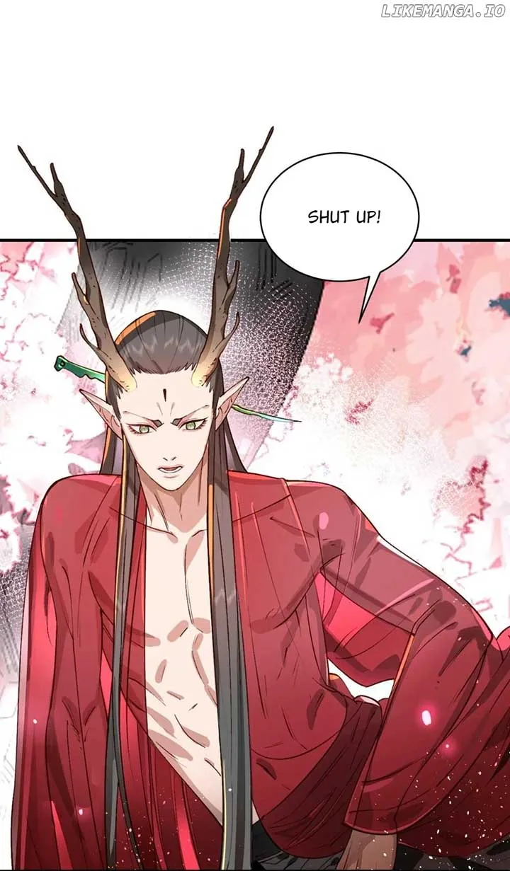 It’s Just Fortune-Telling. How Did the Nine-Tailed Demon Emperor Become My Wife? Chapter 30 Online - página 43