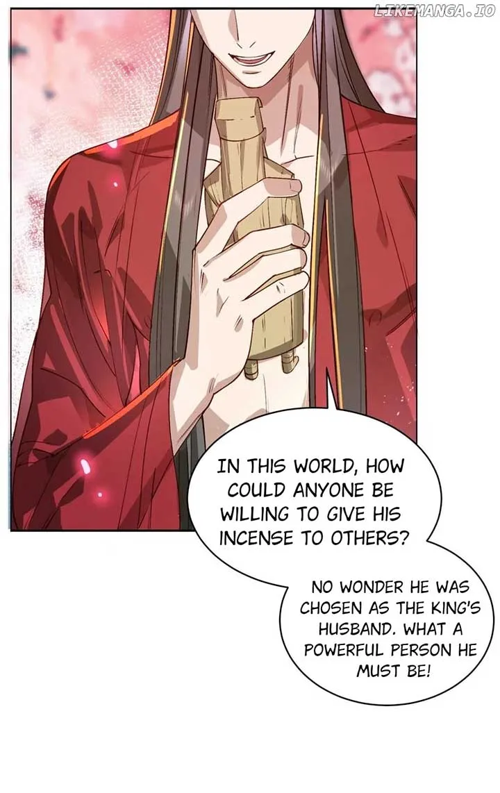 It’s Just Fortune-Telling. How Did the Nine-Tailed Demon Emperor Become My Wife? Chapter 30 Online - página 45