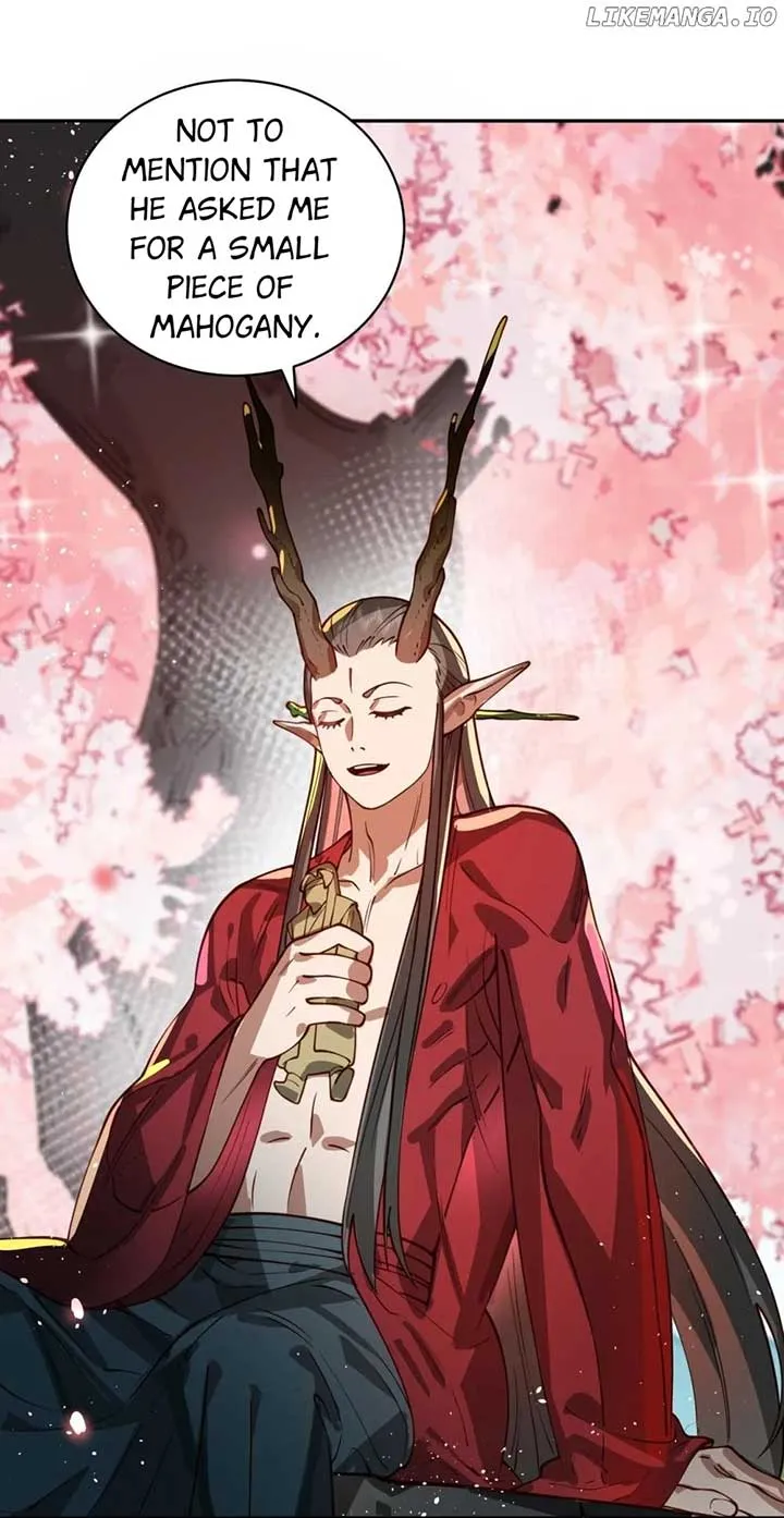 It’s Just Fortune-Telling. How Did the Nine-Tailed Demon Emperor Become My Wife? Chapter 30 Online - página 46