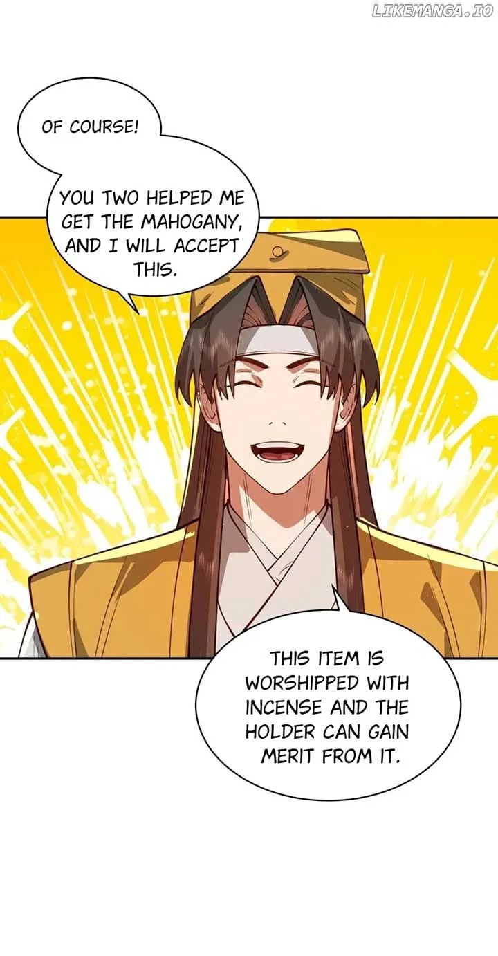 It’s Just Fortune-Telling. How Did the Nine-Tailed Demon Emperor Become My Wife? Chapter 30 Online - página 50