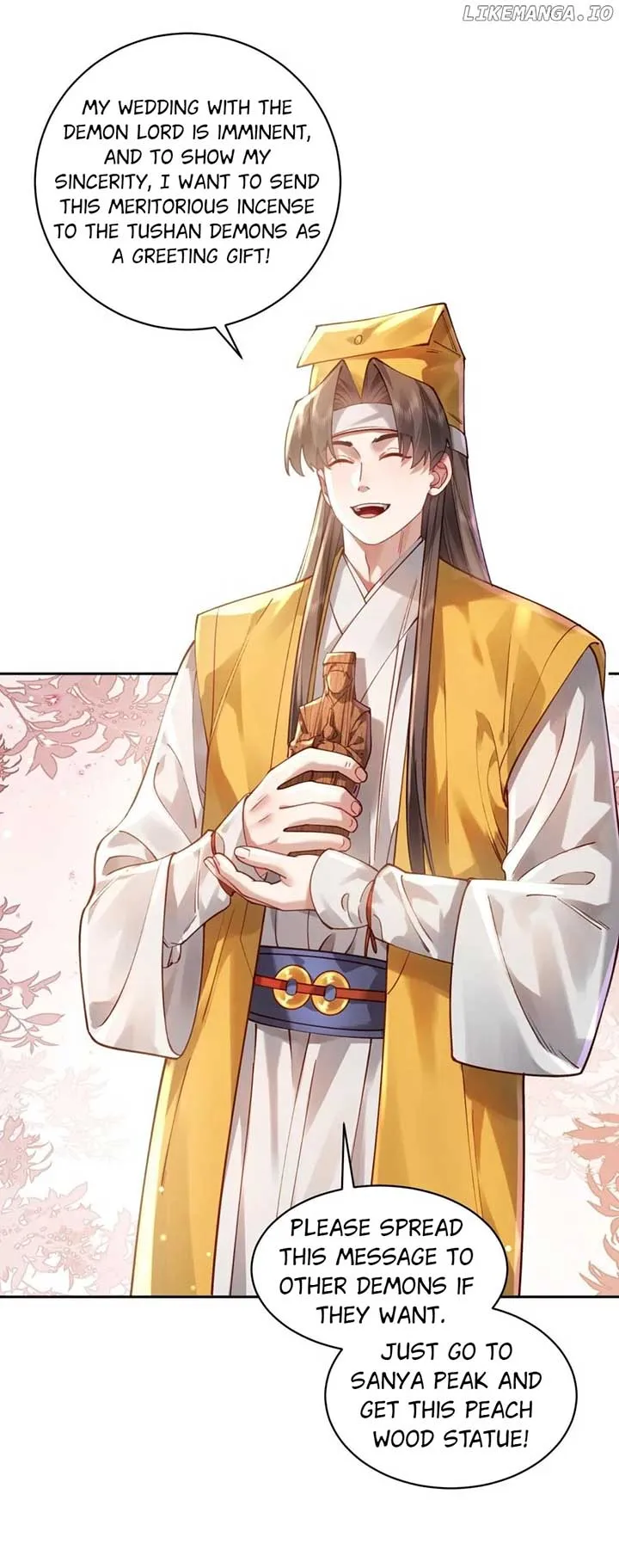 It’s Just Fortune-Telling. How Did the Nine-Tailed Demon Emperor Become My Wife? Chapter 30 Online - página 53
