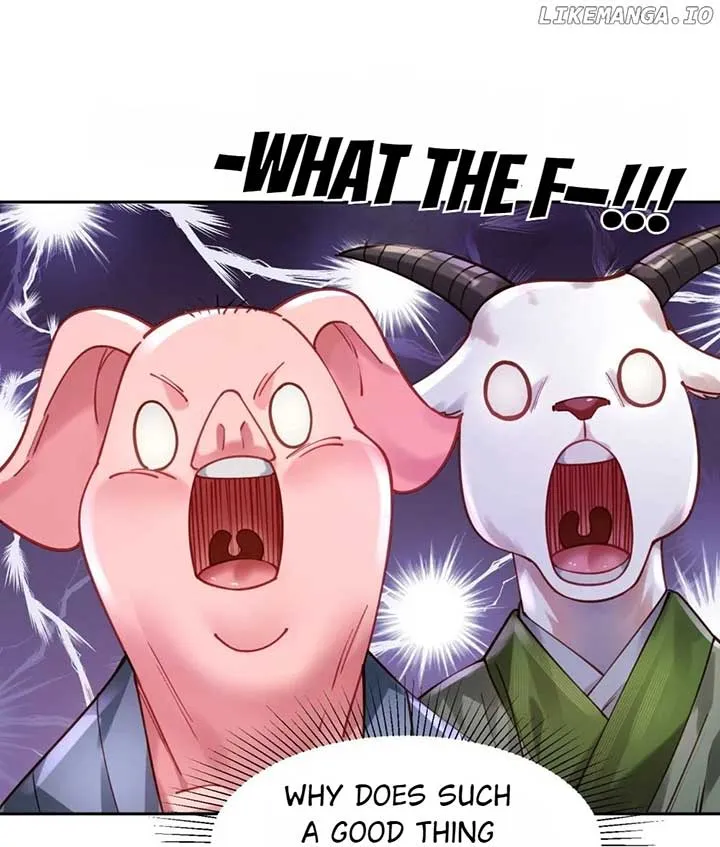 It’s Just Fortune-Telling. How Did the Nine-Tailed Demon Emperor Become My Wife? Chapter 30 Online - página 54