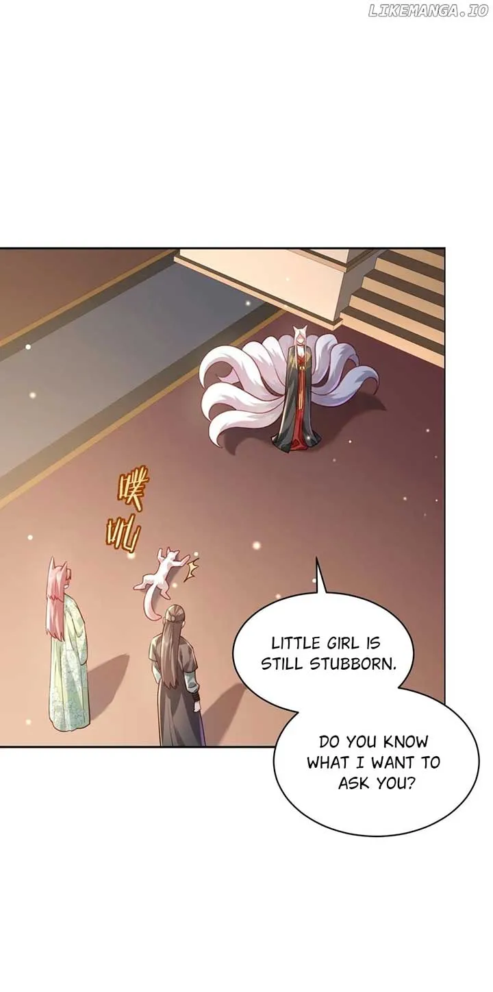 It’s Just Fortune-Telling. How Did the Nine-Tailed Demon Emperor Become My Wife? Chapter 30 Online - página 60