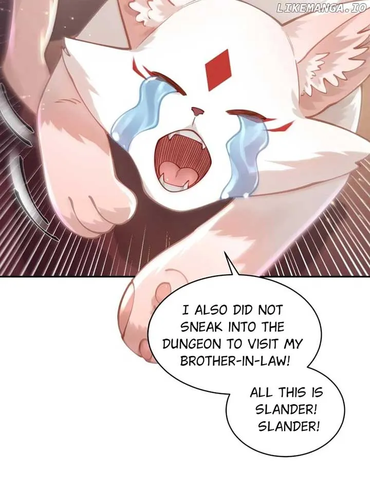It’s Just Fortune-Telling. How Did the Nine-Tailed Demon Emperor Become My Wife? Chapter 30 Online - página 62