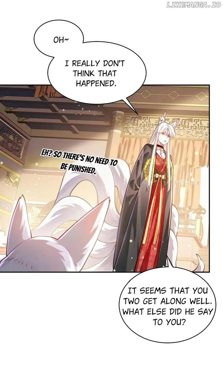 It’s Just Fortune-Telling. How Did the Nine-Tailed Demon Emperor Become My Wife? Chapter 30 Online - página 63