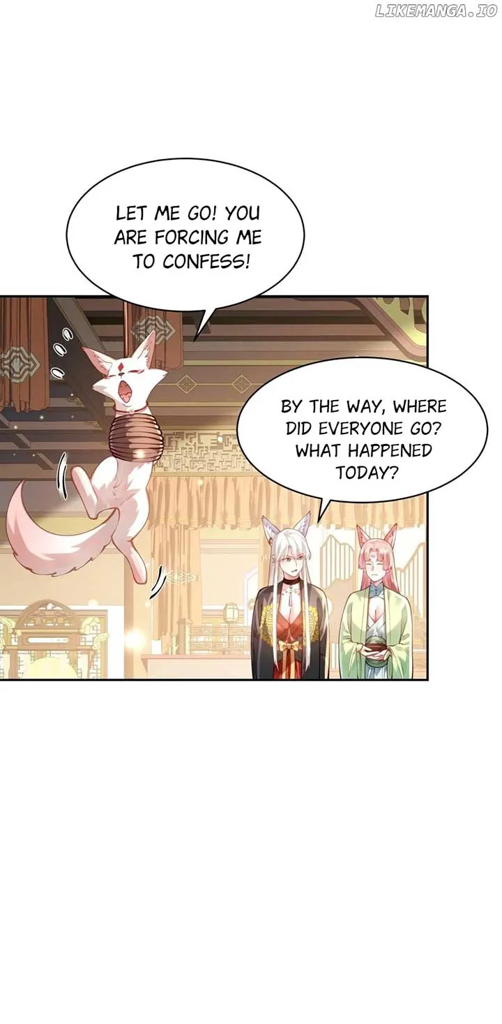 It’s Just Fortune-Telling. How Did the Nine-Tailed Demon Emperor Become My Wife? Chapter 30 Online - página 67