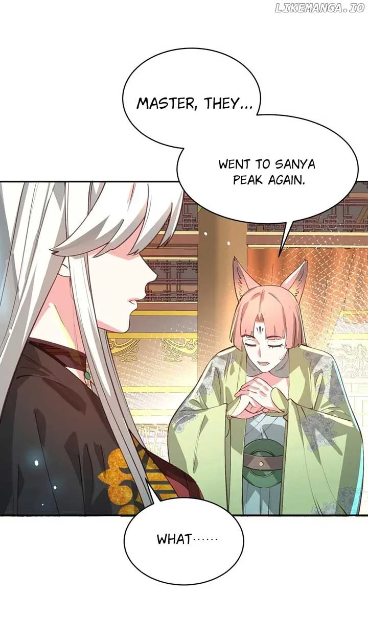 It’s Just Fortune-Telling. How Did the Nine-Tailed Demon Emperor Become My Wife? Chapter 30 Online - página 68