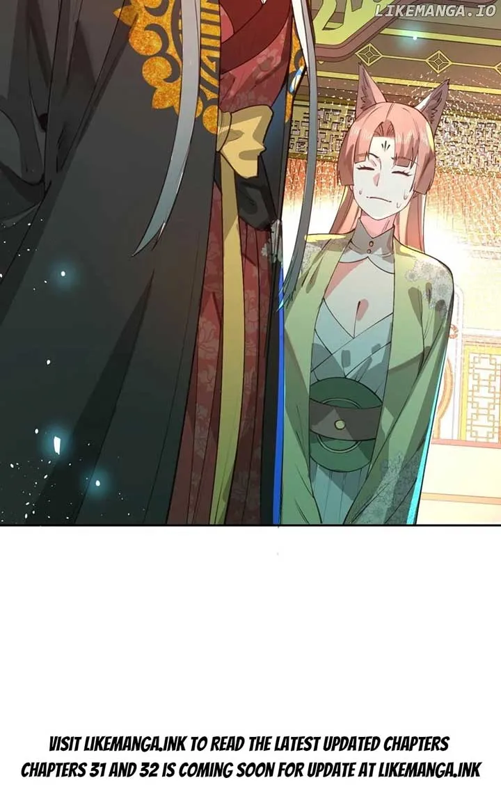 It’s Just Fortune-Telling. How Did the Nine-Tailed Demon Emperor Become My Wife? Chapter 30 Online - página 70