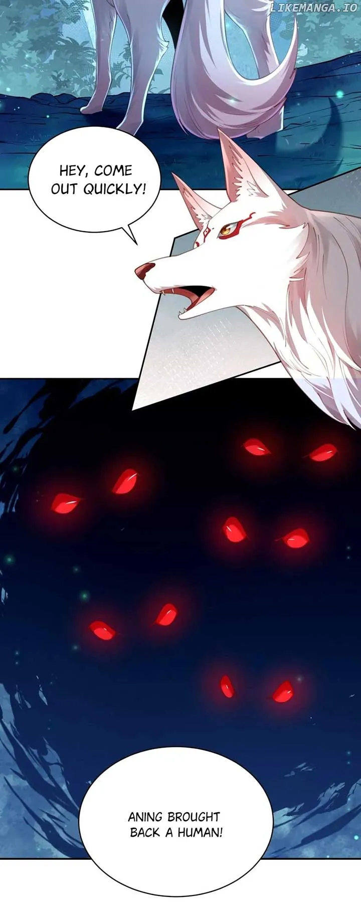 It’s Just Fortune-Telling. How Did the Nine-Tailed Demon Emperor Become My Wife? Chapter 32 Online - página 3