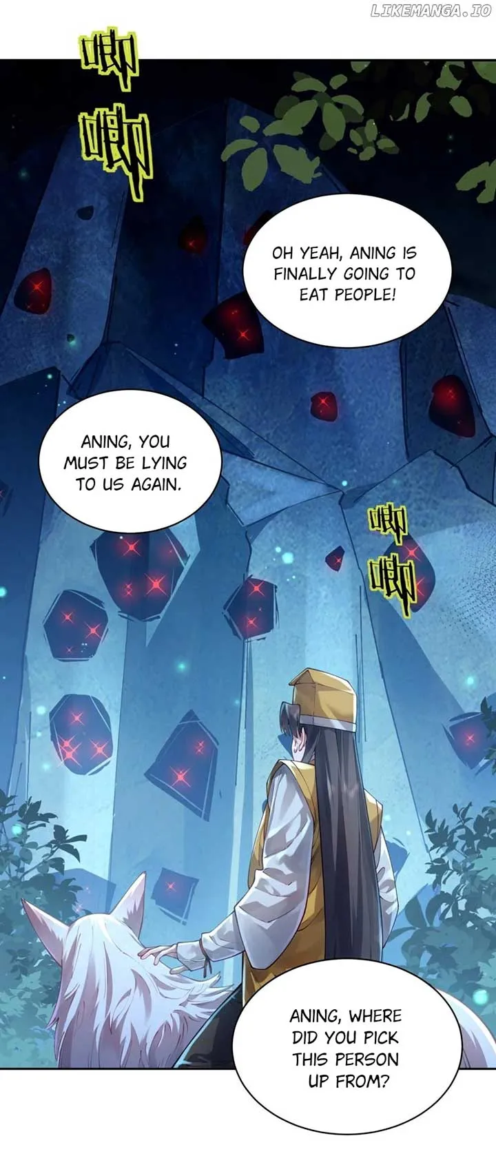 It’s Just Fortune-Telling. How Did the Nine-Tailed Demon Emperor Become My Wife? Chapter 32 Online - página 4