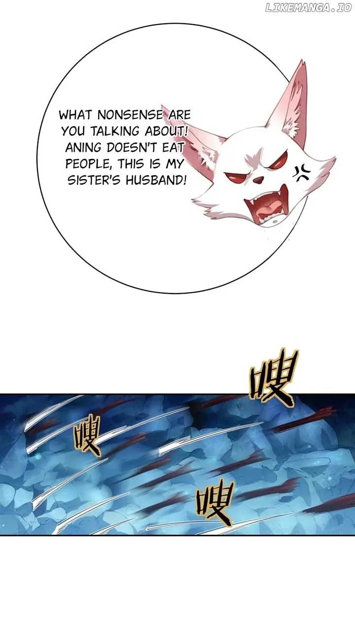 It’s Just Fortune-Telling. How Did the Nine-Tailed Demon Emperor Become My Wife? Chapter 32 Online - página 5