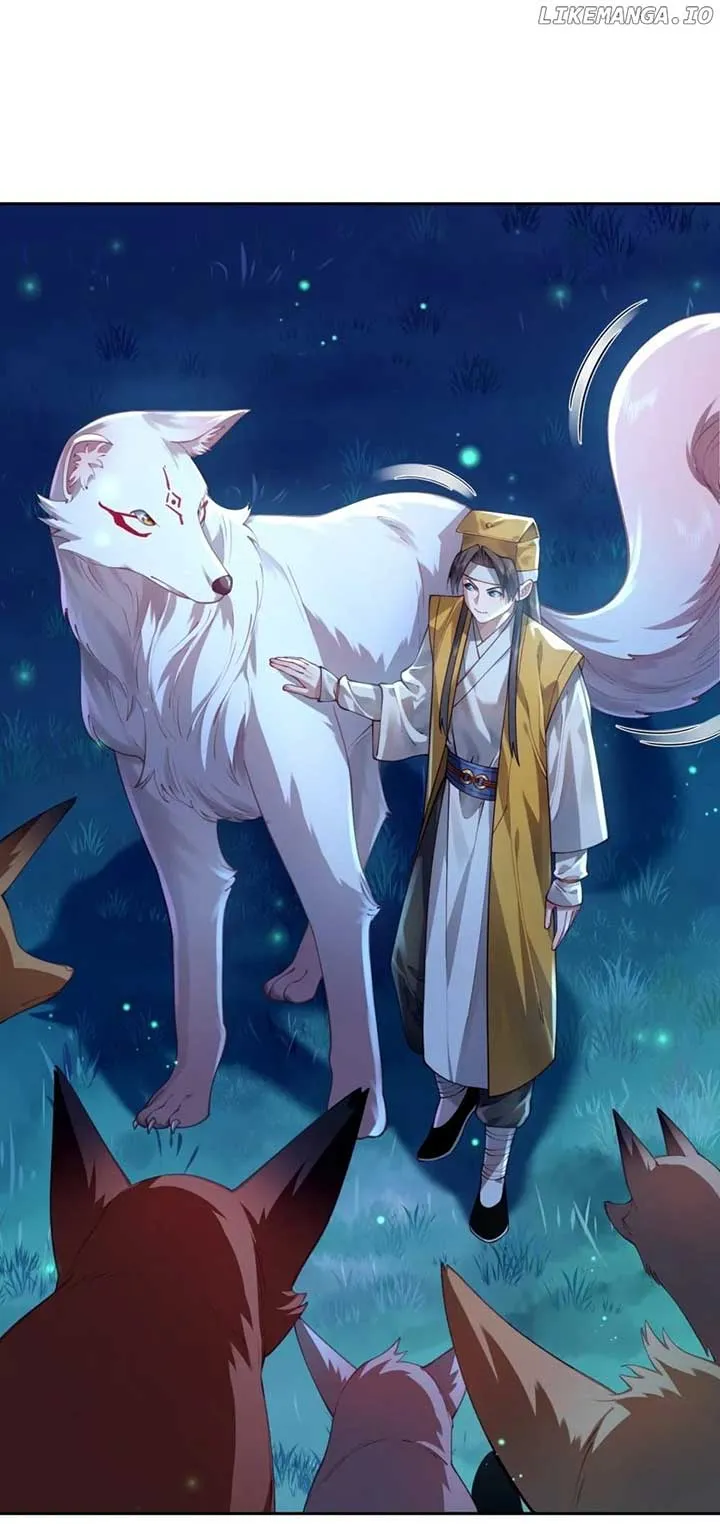 It’s Just Fortune-Telling. How Did the Nine-Tailed Demon Emperor Become My Wife? Chapter 32 Online - página 6