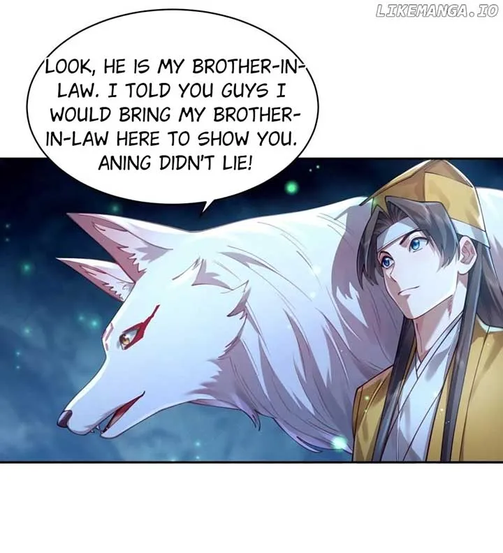 It’s Just Fortune-Telling. How Did the Nine-Tailed Demon Emperor Become My Wife? Chapter 32 Online - página 7
