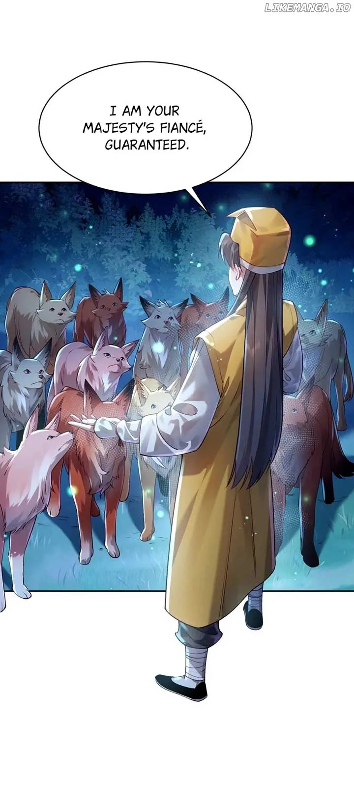 It’s Just Fortune-Telling. How Did the Nine-Tailed Demon Emperor Become My Wife? Chapter 32 Online - página 9