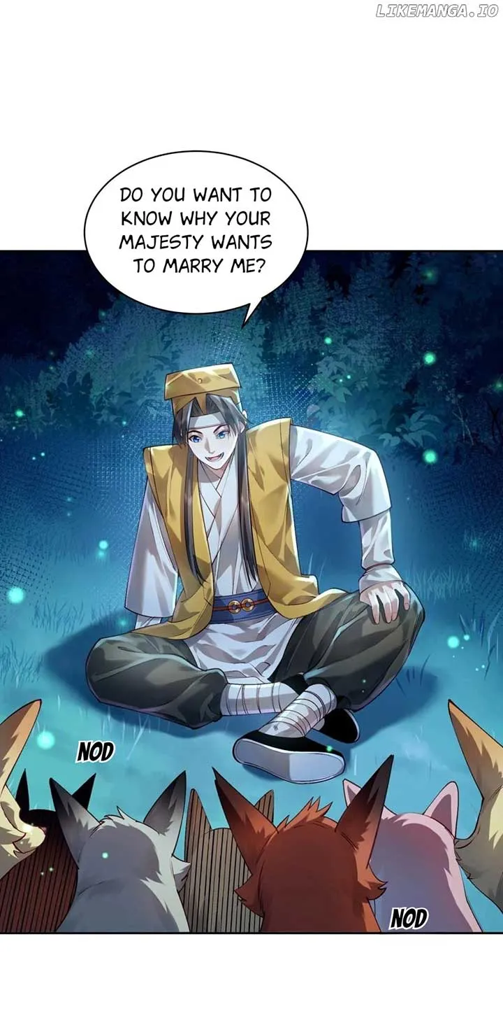It’s Just Fortune-Telling. How Did the Nine-Tailed Demon Emperor Become My Wife? Chapter 32 Online - página 10
