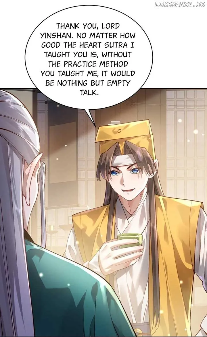 It’s Just Fortune-Telling. How Did the Nine-Tailed Demon Emperor Become My Wife? Chapter 32 Online - página 13