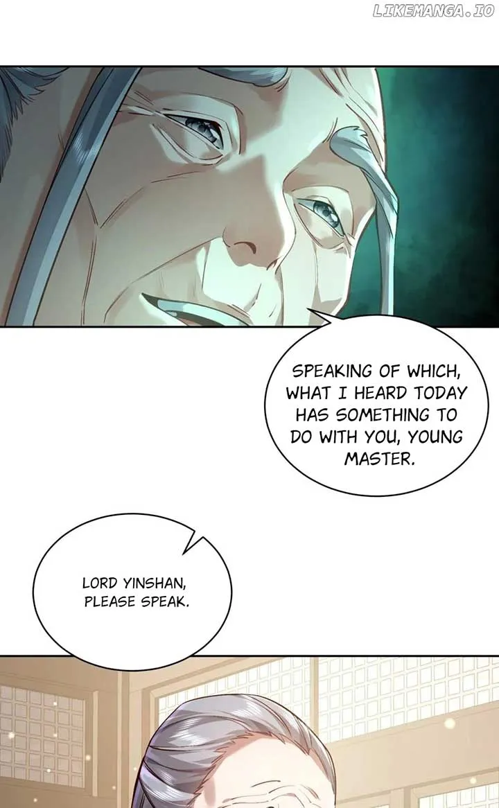 It’s Just Fortune-Telling. How Did the Nine-Tailed Demon Emperor Become My Wife? Chapter 32 Online - página 16