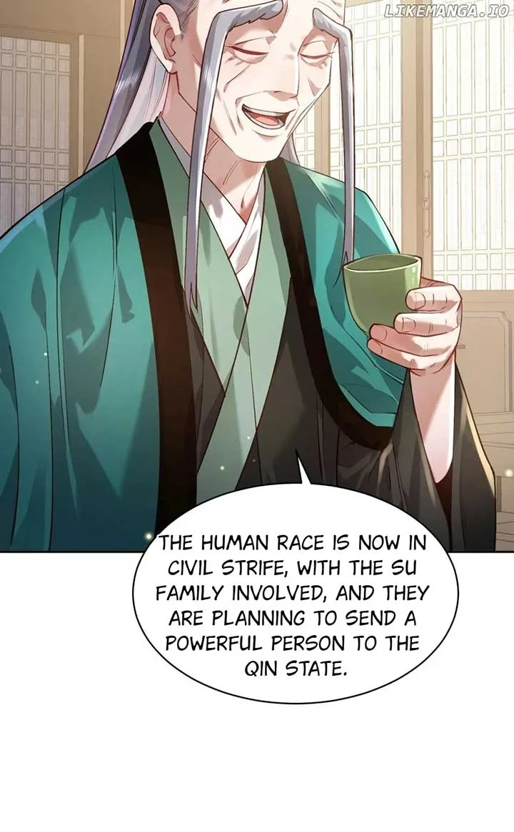 It’s Just Fortune-Telling. How Did the Nine-Tailed Demon Emperor Become My Wife? Chapter 32 Online - página 17
