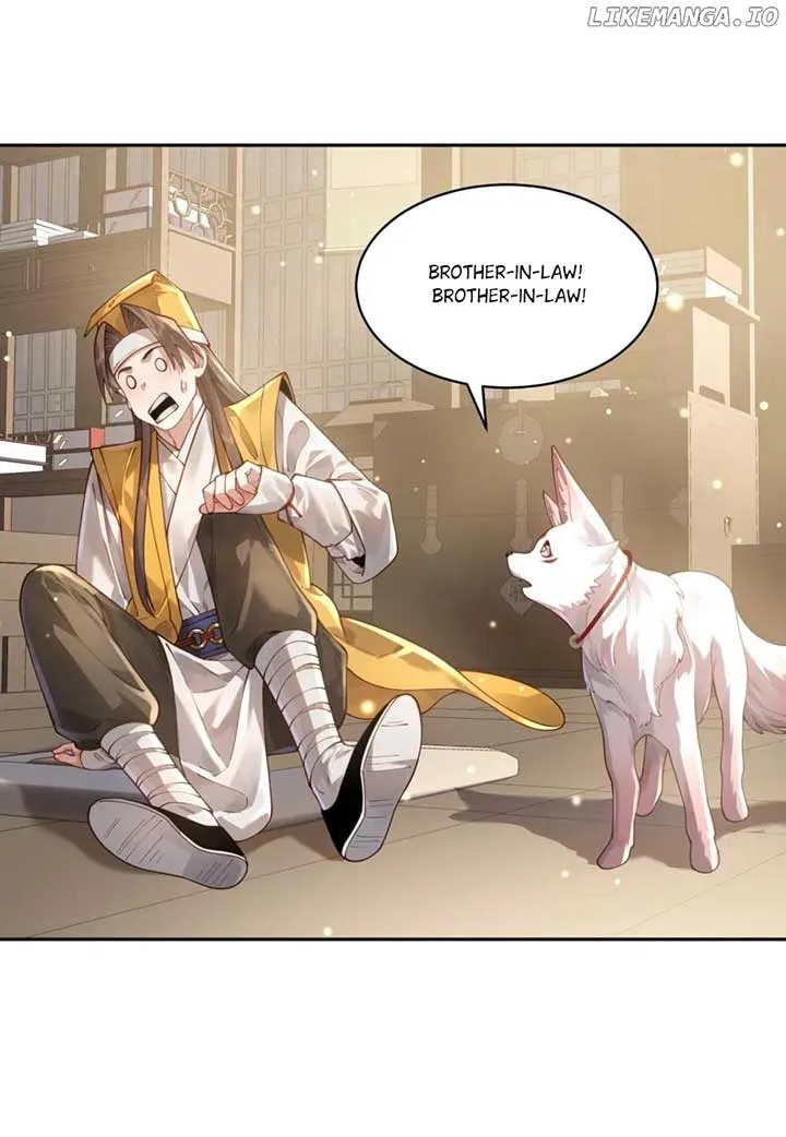 It’s Just Fortune-Telling. How Did the Nine-Tailed Demon Emperor Become My Wife? Chapter 32 Online - página 20