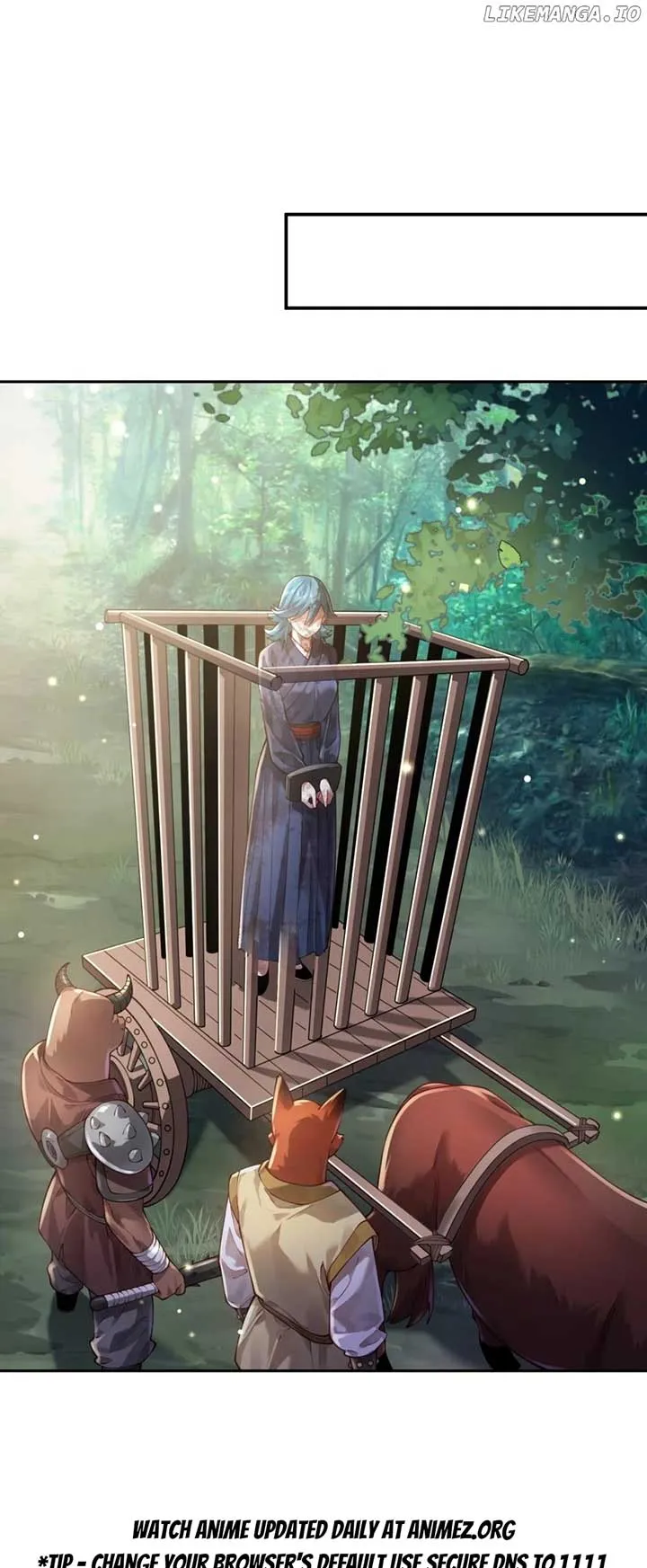 It’s Just Fortune-Telling. How Did the Nine-Tailed Demon Emperor Become My Wife? Chapter 32 Online - página 23