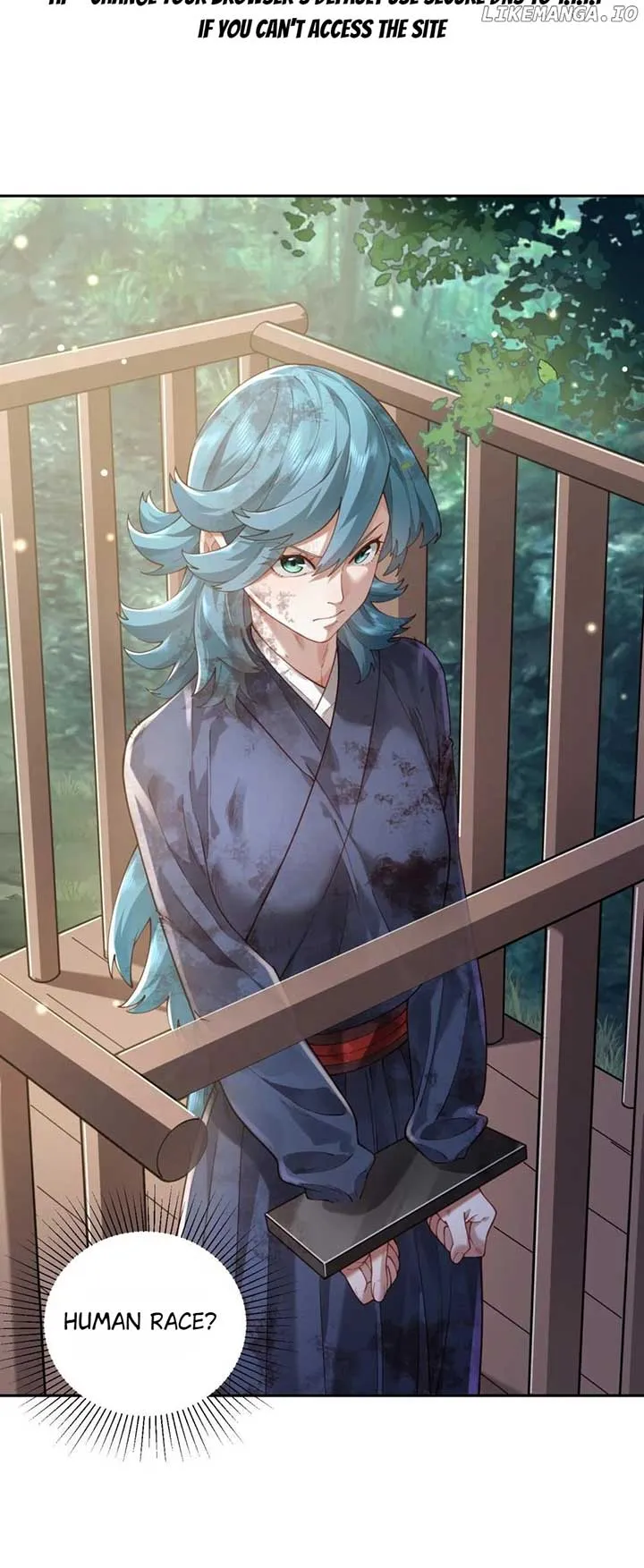 It’s Just Fortune-Telling. How Did the Nine-Tailed Demon Emperor Become My Wife? Chapter 32 Online - página 24