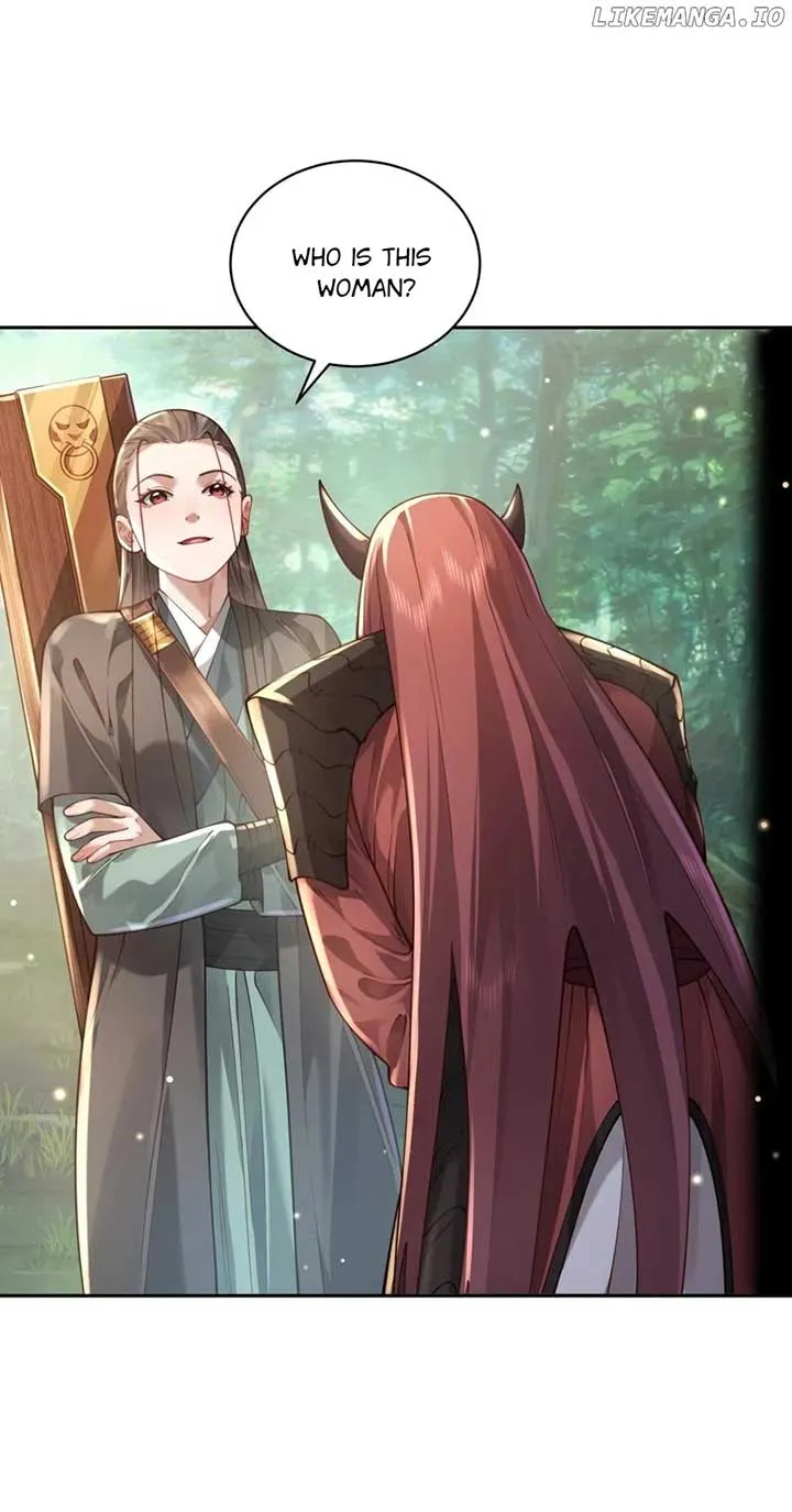 It’s Just Fortune-Telling. How Did the Nine-Tailed Demon Emperor Become My Wife? Chapter 32 Online - página 32
