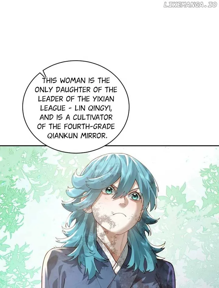 It’s Just Fortune-Telling. How Did the Nine-Tailed Demon Emperor Become My Wife? Chapter 32 Online - página 33