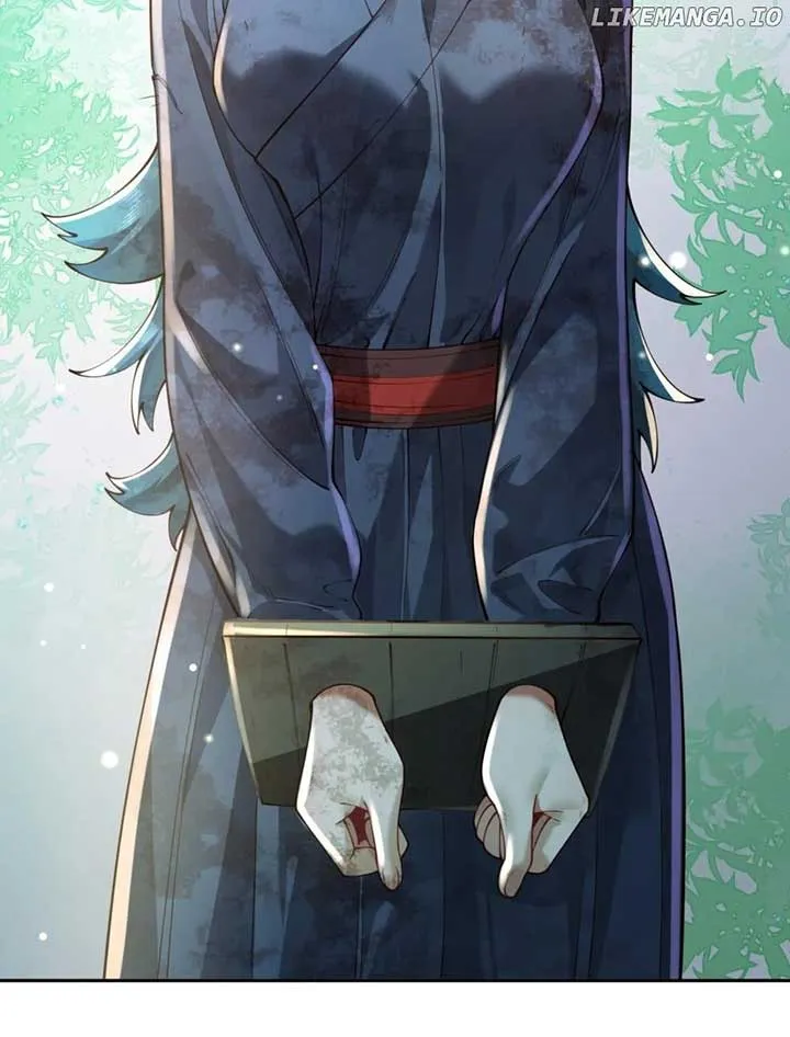 It’s Just Fortune-Telling. How Did the Nine-Tailed Demon Emperor Become My Wife? Chapter 32 Online - página 34
