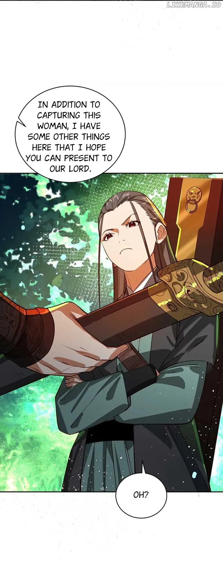 It’s Just Fortune-Telling. How Did the Nine-Tailed Demon Emperor Become My Wife? Chapter 32 Online - página 36