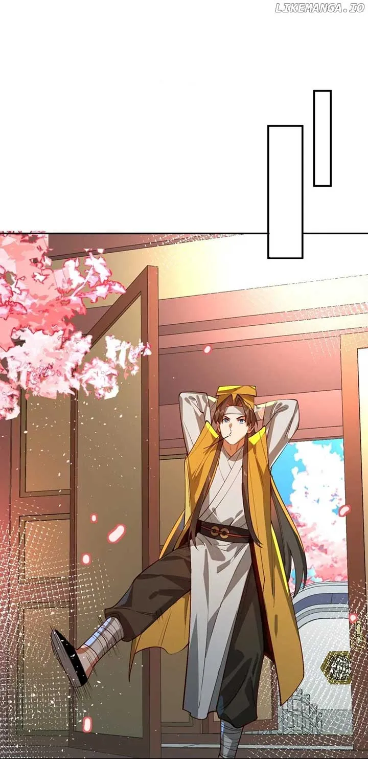 It’s Just Fortune-Telling. How Did the Nine-Tailed Demon Emperor Become My Wife? Chapter 32 Online - página 37