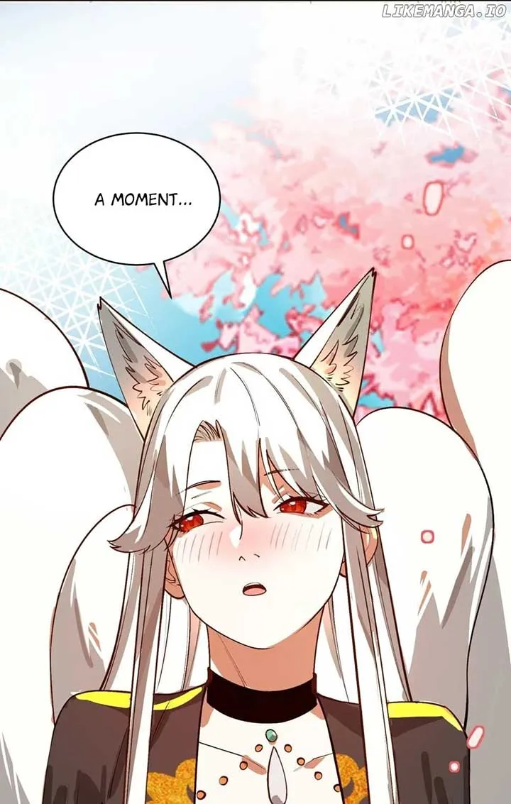 It’s Just Fortune-Telling. How Did the Nine-Tailed Demon Emperor Become My Wife? Chapter 32 Online - página 41
