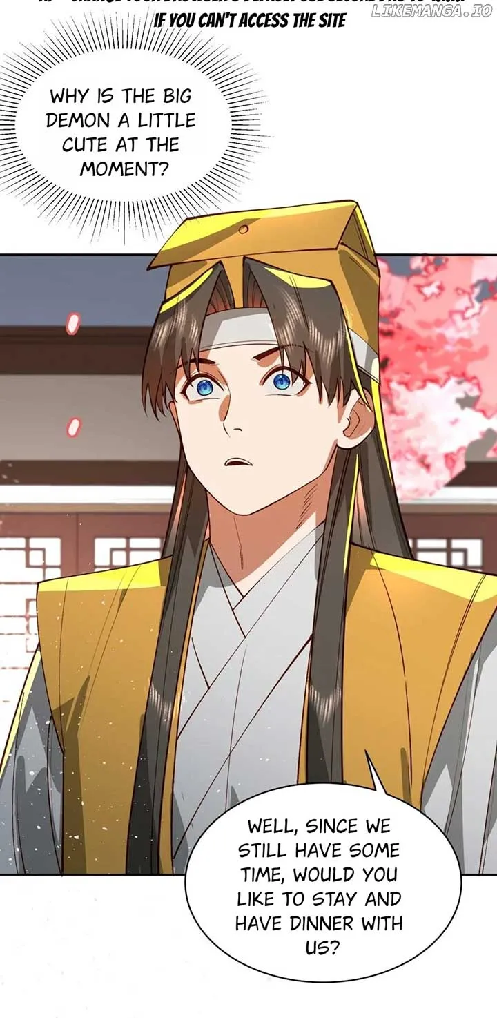 It’s Just Fortune-Telling. How Did the Nine-Tailed Demon Emperor Become My Wife? Chapter 32 Online - página 43