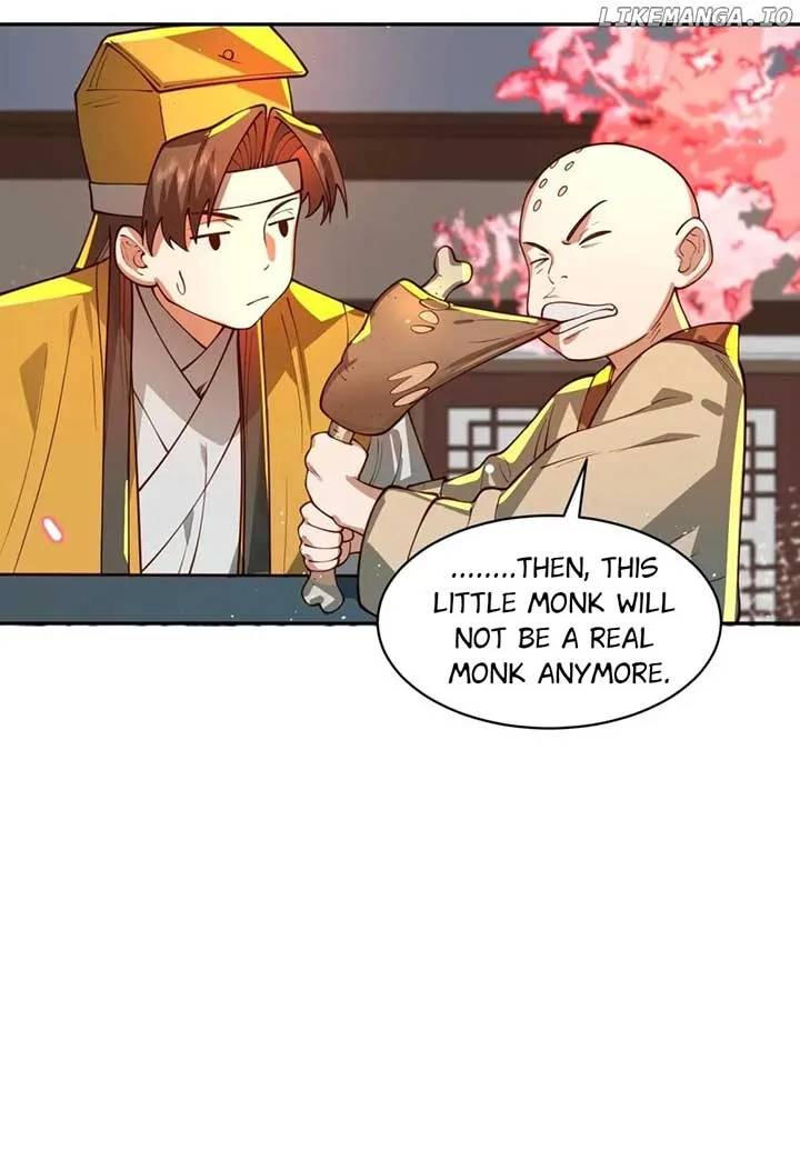 It’s Just Fortune-Telling. How Did the Nine-Tailed Demon Emperor Become My Wife? Chapter 32 Online - página 48