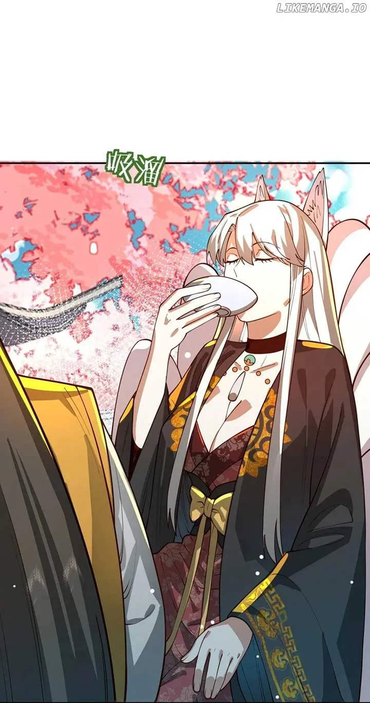 It’s Just Fortune-Telling. How Did the Nine-Tailed Demon Emperor Become My Wife? Chapter 32 Online - página 49