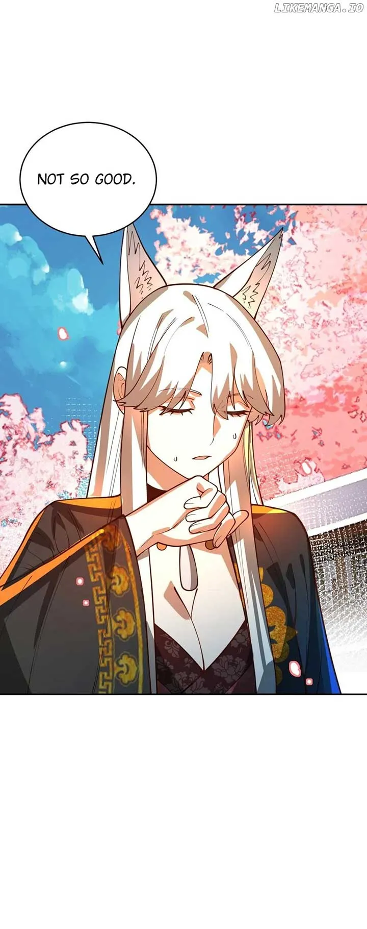 It’s Just Fortune-Telling. How Did the Nine-Tailed Demon Emperor Become My Wife? Chapter 32 Online - página 52