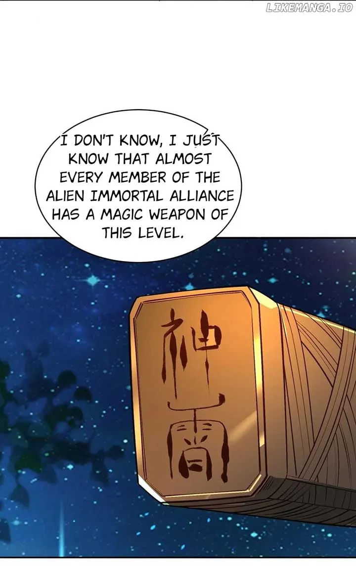 It’s Just Fortune-Telling. How Did the Nine-Tailed Demon Emperor Become My Wife? Chapter 32 Online - página 56