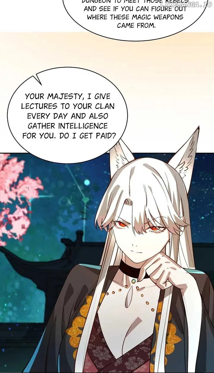 It’s Just Fortune-Telling. How Did the Nine-Tailed Demon Emperor Become My Wife? Chapter 32 Online - página 59