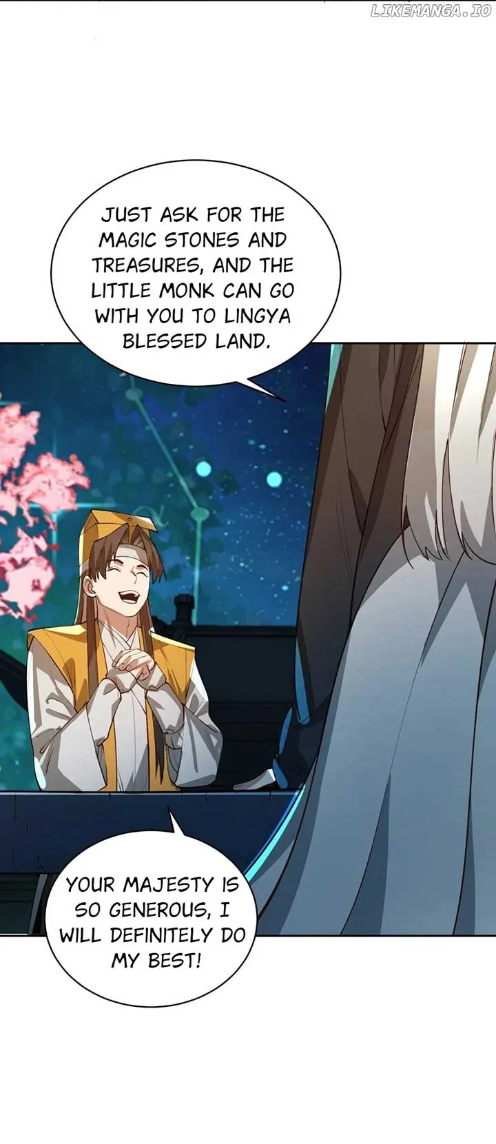 It’s Just Fortune-Telling. How Did the Nine-Tailed Demon Emperor Become My Wife? Chapter 32 Online - página 61