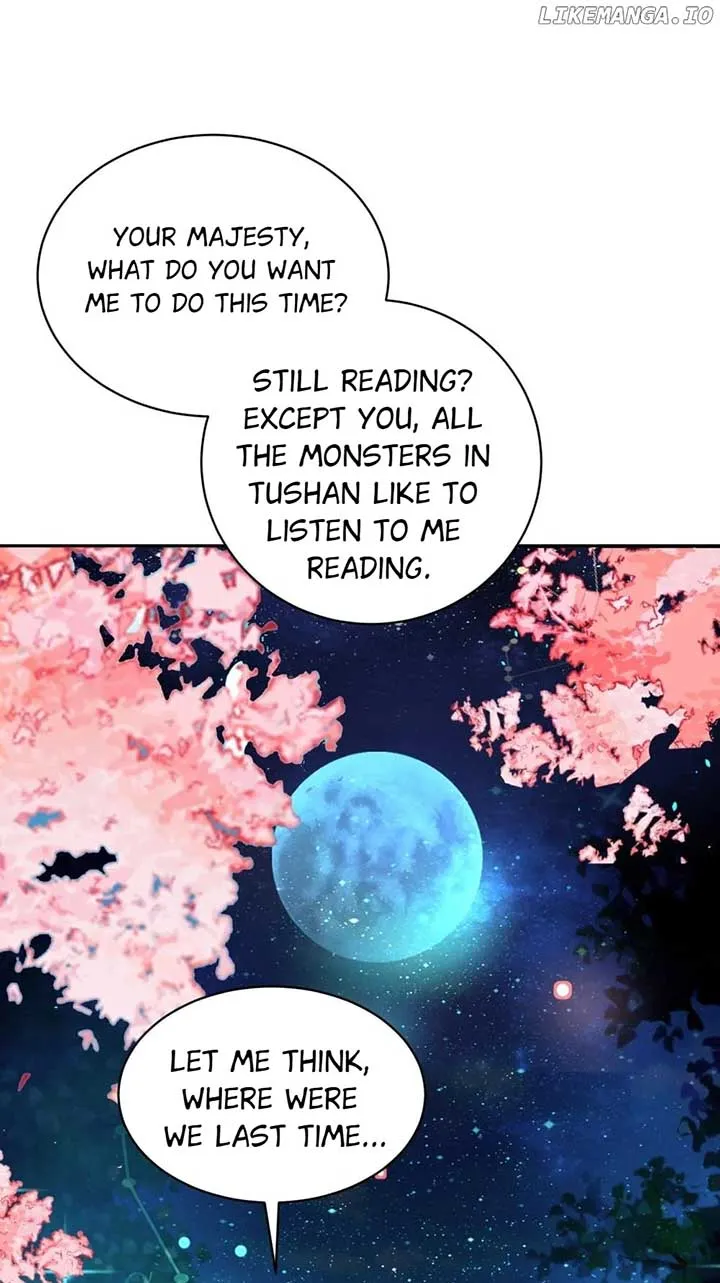It’s Just Fortune-Telling. How Did the Nine-Tailed Demon Emperor Become My Wife? Chapter 32 Online - página 63