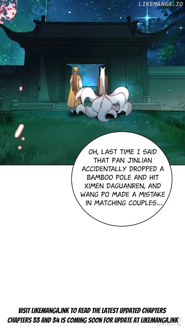 It’s Just Fortune-Telling. How Did the Nine-Tailed Demon Emperor Become My Wife? Chapter 32 Online - página 64