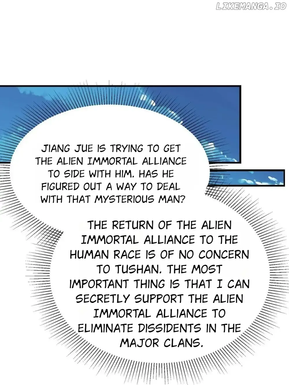 It’s Just Fortune-Telling. How Did the Nine-Tailed Demon Emperor Become My Wife? Chapter 35 Online - página 6