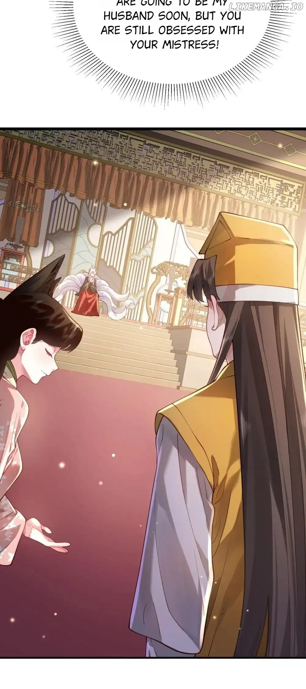 It’s Just Fortune-Telling. How Did the Nine-Tailed Demon Emperor Become My Wife? Chapter 35 Online - página 8