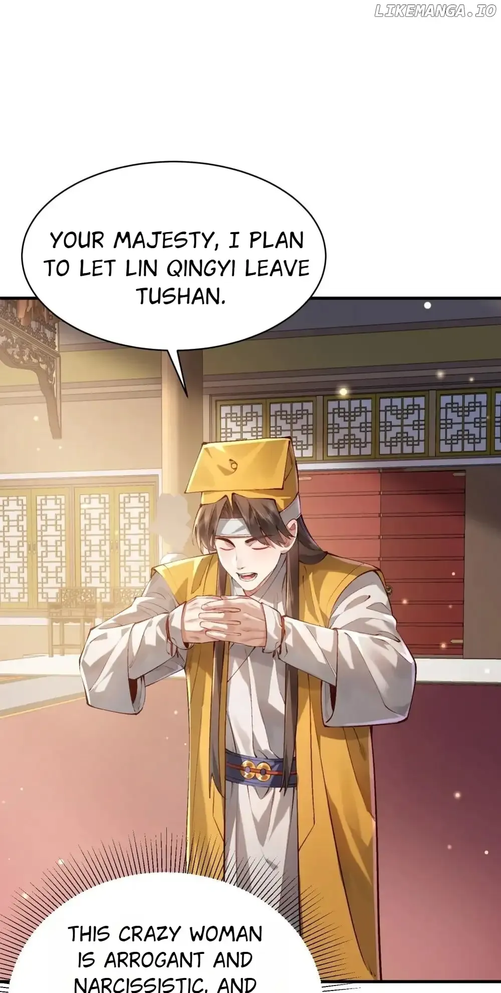 It’s Just Fortune-Telling. How Did the Nine-Tailed Demon Emperor Become My Wife? Chapter 35 Online - página 9