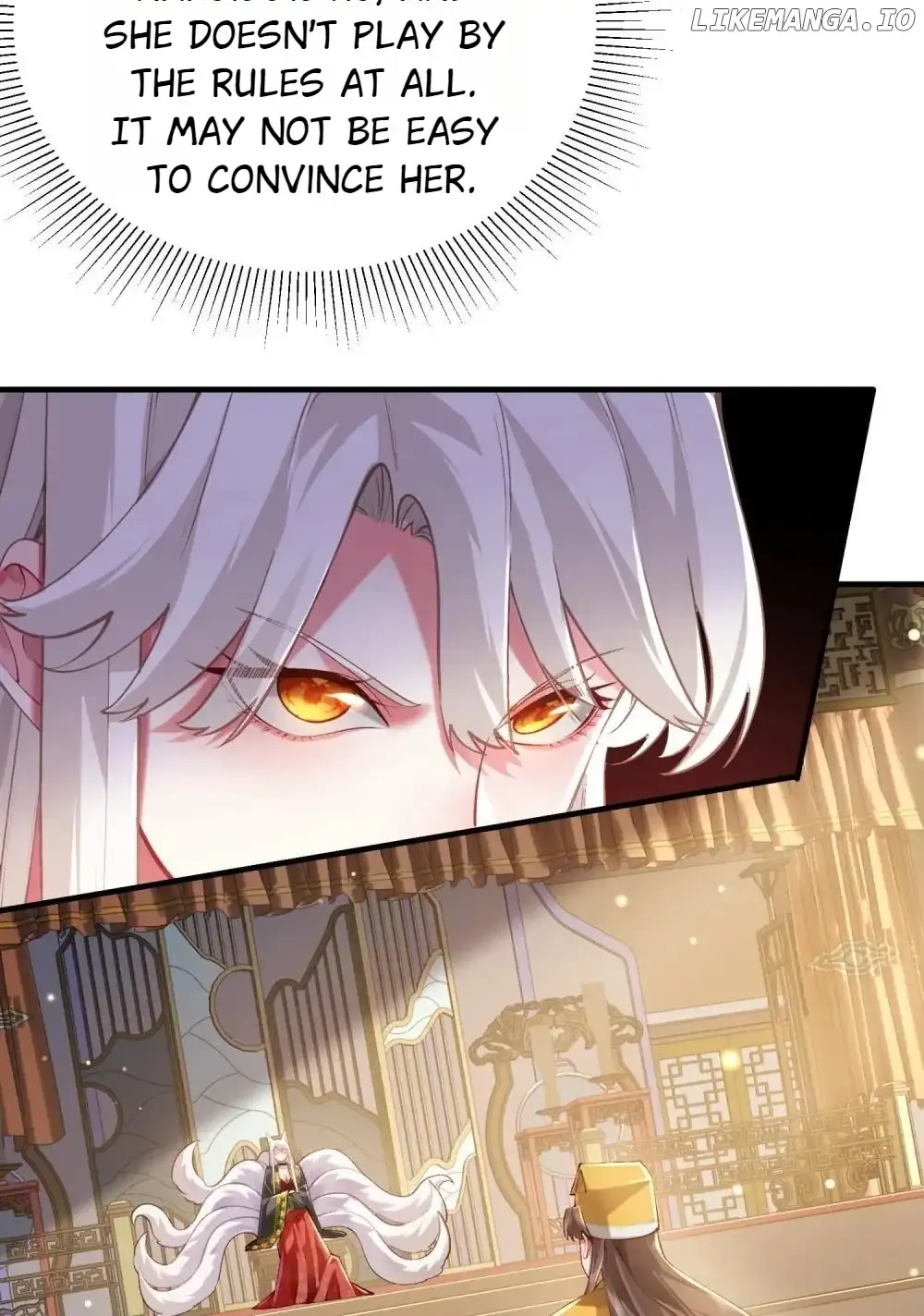 It’s Just Fortune-Telling. How Did the Nine-Tailed Demon Emperor Become My Wife? Chapter 35 Online - página 10