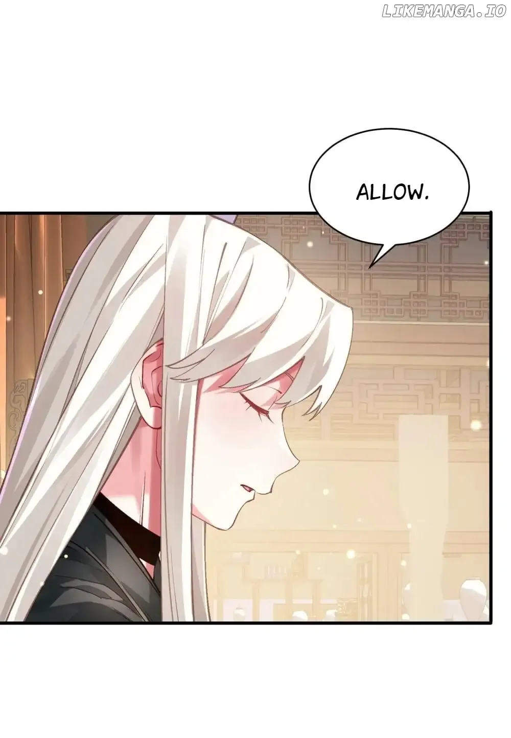 It’s Just Fortune-Telling. How Did the Nine-Tailed Demon Emperor Become My Wife? Chapter 35 Online - página 12