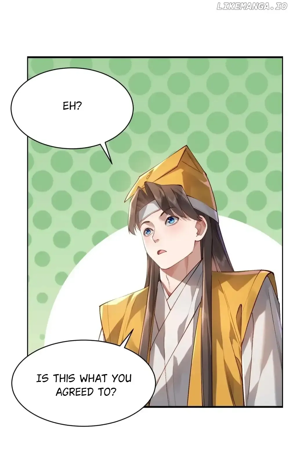 It’s Just Fortune-Telling. How Did the Nine-Tailed Demon Emperor Become My Wife? Chapter 35 Online - página 13