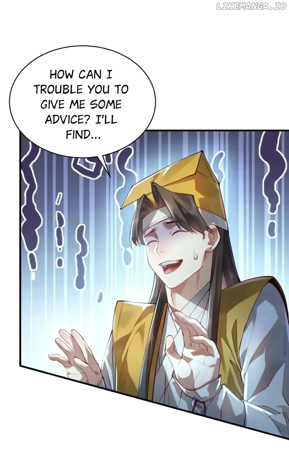 It’s Just Fortune-Telling. How Did the Nine-Tailed Demon Emperor Become My Wife? Chapter 35 Online - página 16