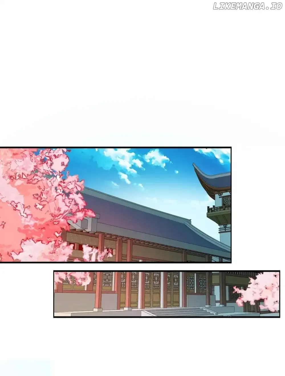It’s Just Fortune-Telling. How Did the Nine-Tailed Demon Emperor Become My Wife? Chapter 35 Online - página 18
